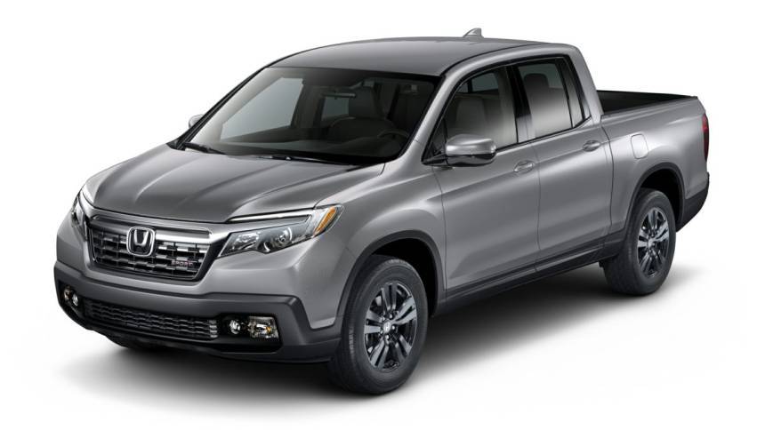 2019 Honda Ridgeline Sport — Pickup Truck — 64,157 mi — Brookfield, WI
