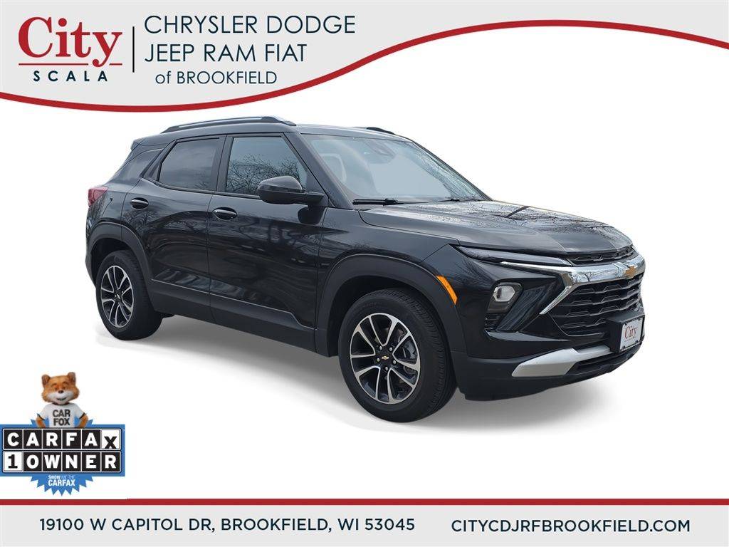 2025 Chevrolet Trailblazer LT — SUV — 22,530 mi — Brookfield, WI