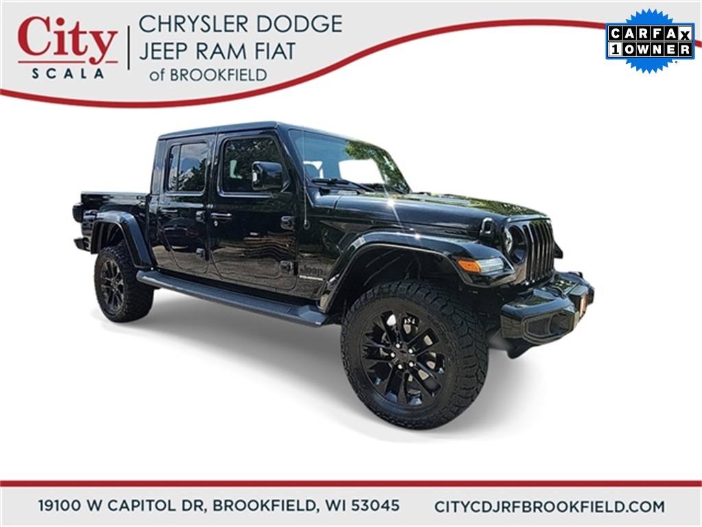 2023 Jeep Gladiator High Altitude — Pickup Truck — 53,003 mi — Brookfield, WI