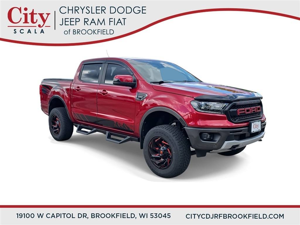 2020 Ford Ranger XL — Pickup Truck — 37,285 mi — Brookfield, WI