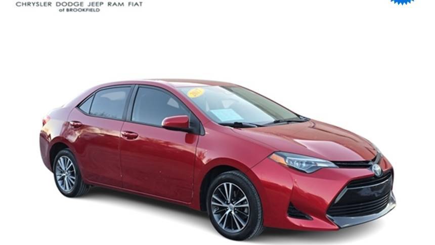 2017 Toyota Corolla L — Sedan — 115,753 mi — Brookfield, WI