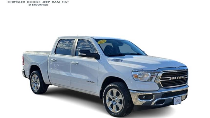 2020 Ram 1500 Big Horn — Pickup Truck — 98,603 mi — Brookfield, WI