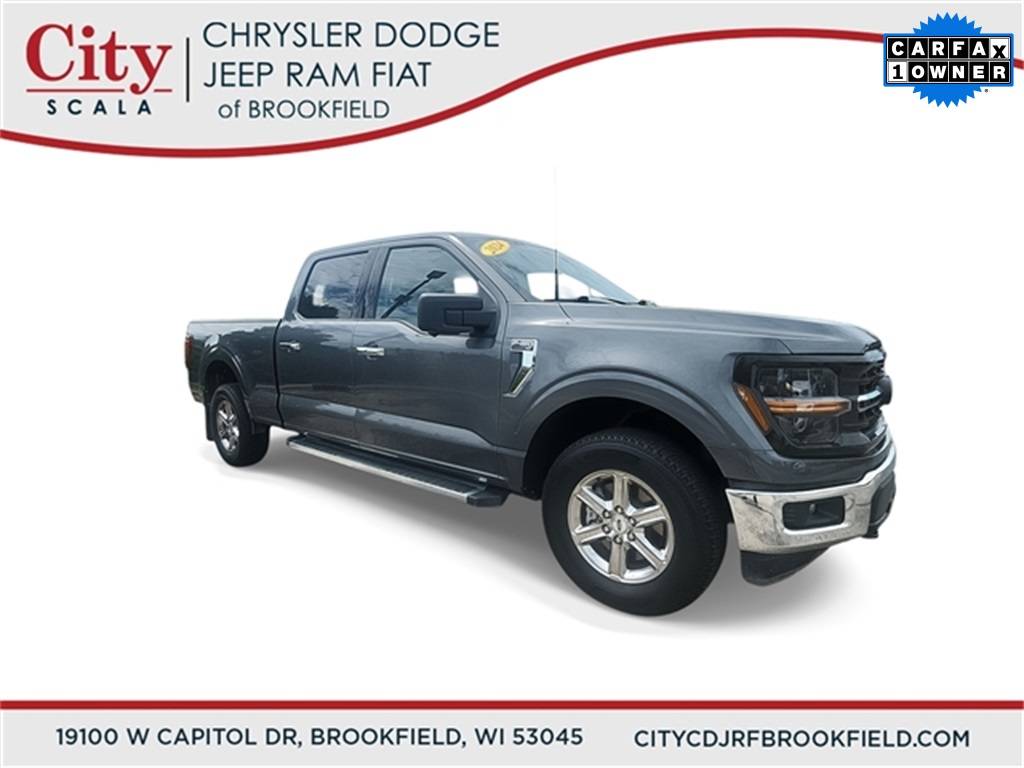 2024 Ford F-150 XLT — Pickup Truck — 22,054 mi — Brookfield, WI