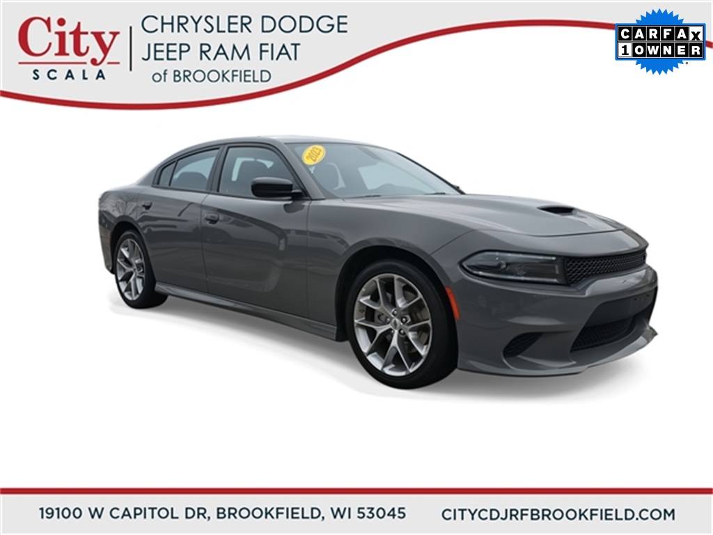 2023 Dodge Charger GT — Sedan — 60,109 mi — Brookfield, WI