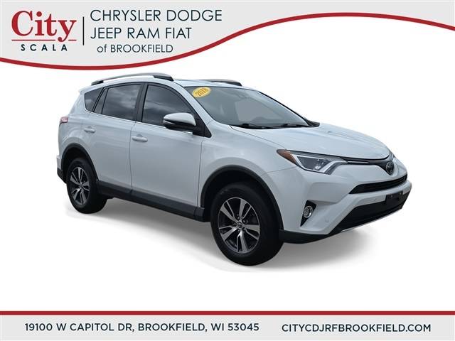 2018 Toyota RAV4 XLE — SUV — 171,344 mi — Brookfield, WI