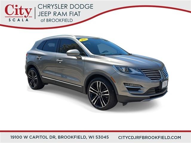 2017 Lincoln MKC Reserve — SUV — 62,818 mi — Brookfield, WI