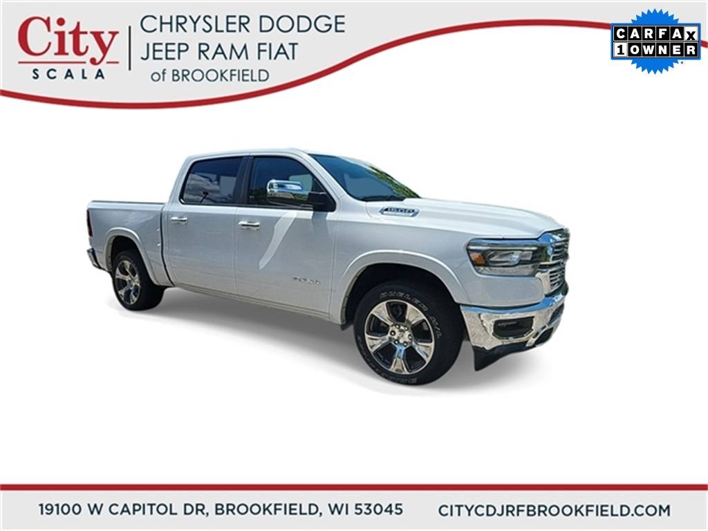 2022 Ram 1500 Laramie — Pickup Truck — 42,359 mi — Brookfield, WI