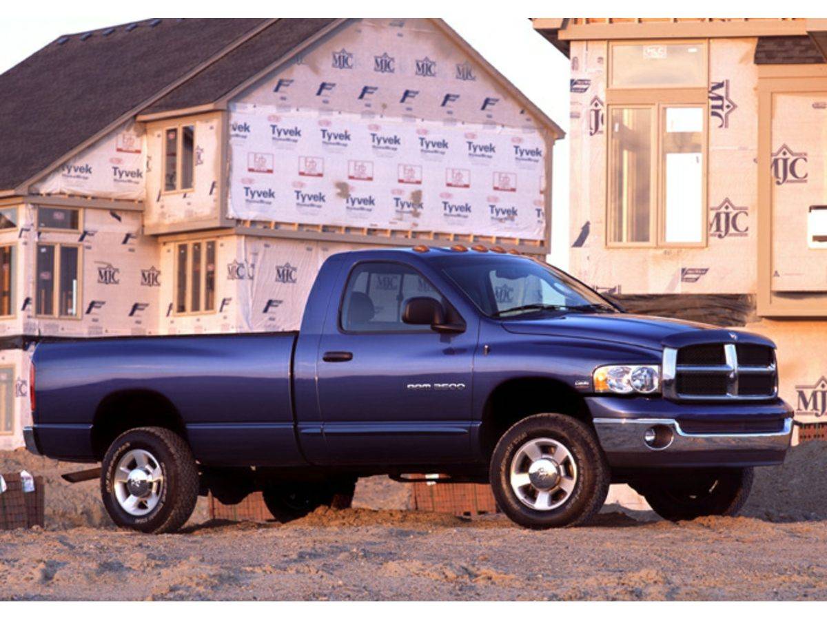 2005 Dodge Ram 3500 SLT — Pickup Truck — 181,970 mi — Brookfield, WI