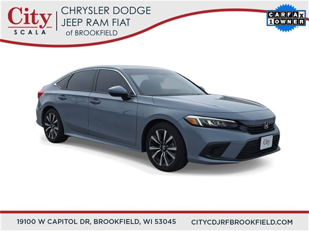 2024 Honda Civic EX — Sedan — 19,227 mi — Brookfield, WI