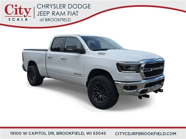 2022 Ram 1500 Big Horn — Pickup Truck — 34,896 mi — Brookfield, WI