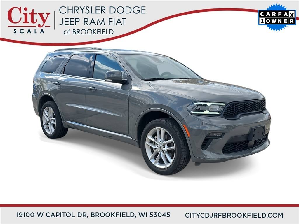 2022 Dodge Durango GT Plus — SUV — 66,669 mi — Brookfield, WI