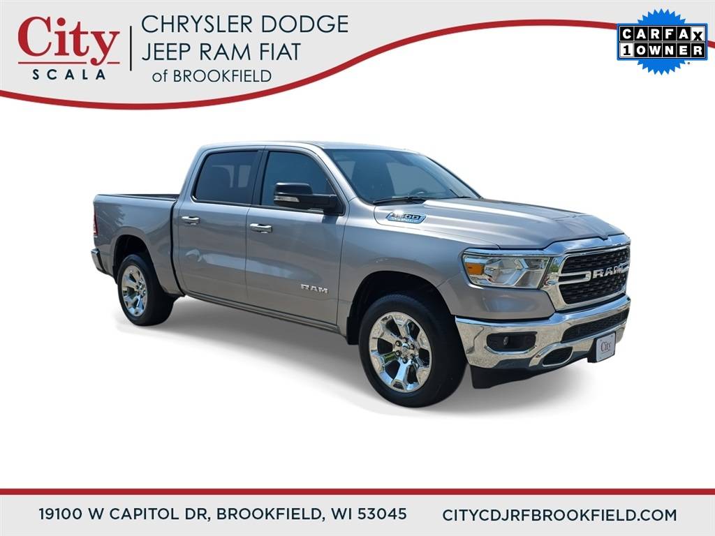 2022 Ram 1500 Big Horn — Pickup Truck — 65,950 mi — Brookfield, WI