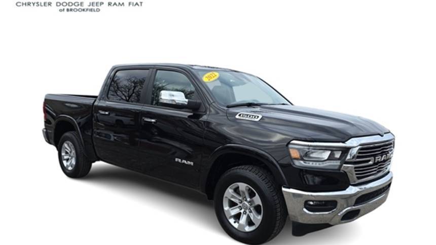 2022 Ram 1500 Laramie — Pickup Truck — 44,845 mi — Brookfield, WI