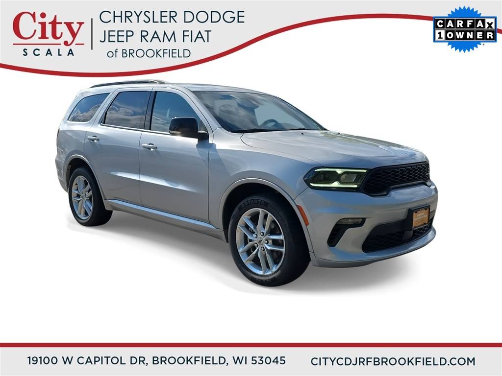 2023 Dodge Durango GT Plus — SUV — 67,798 mi — Brookfield, WI