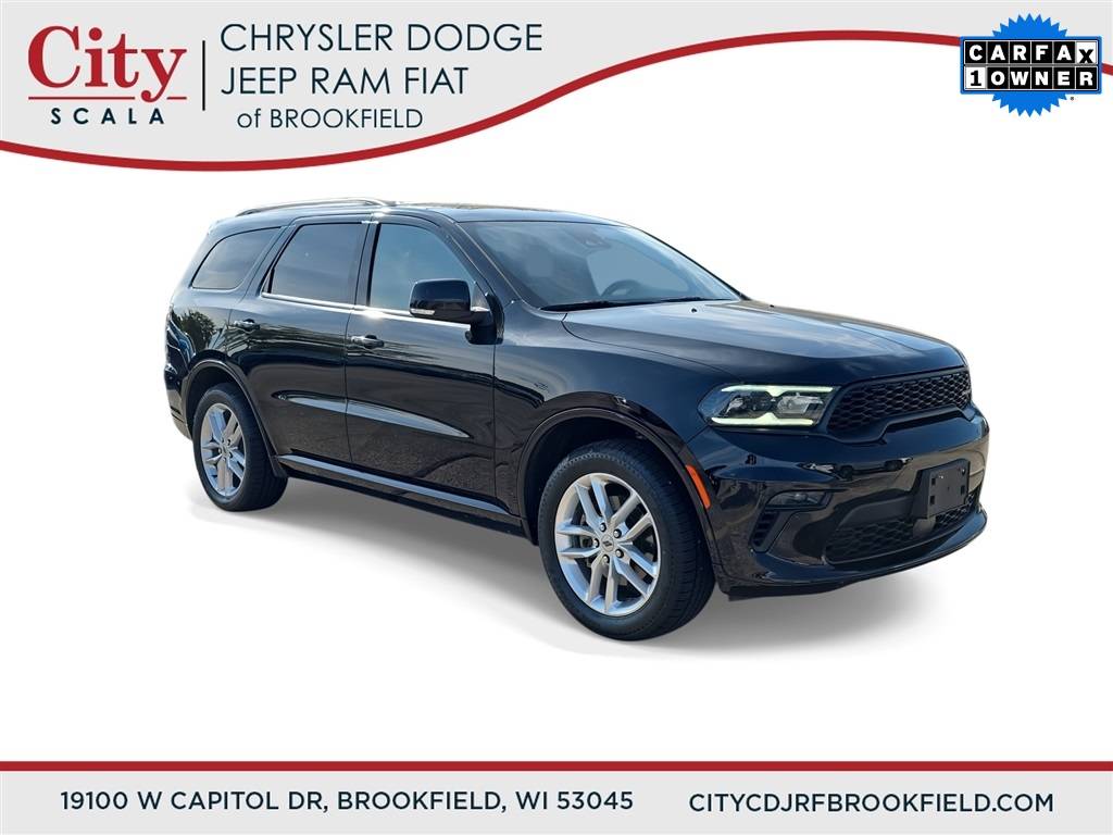 2023 Dodge Durango GT Plus — SUV — 67,458 mi — Brookfield, WI