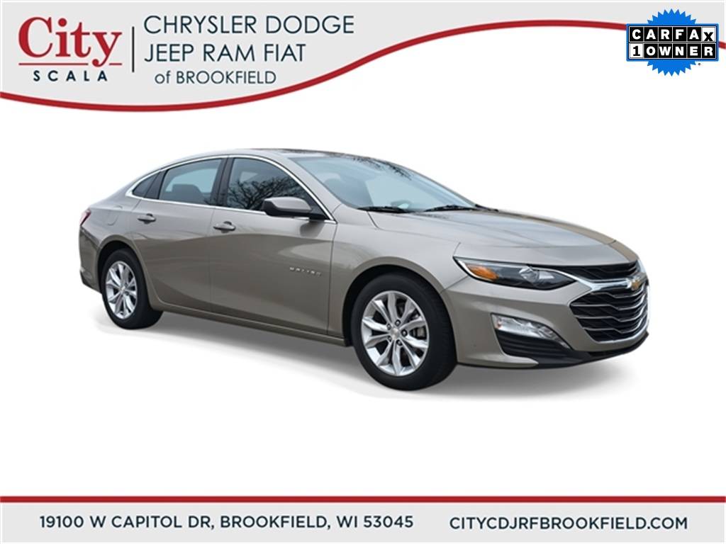 2022 Chevrolet Malibu LT — Sedan — 63,025 mi — Brookfield, WI