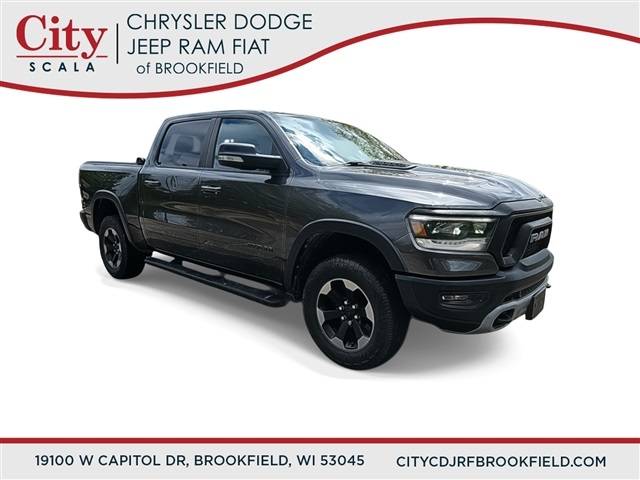 2019 Ram 1500 Rebel — Pickup Truck — 127,296 mi — Brookfield, WI