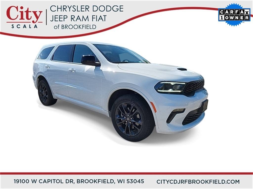 2022 Dodge Durango GT — SUV — 40,069 mi — Brookfield, WI