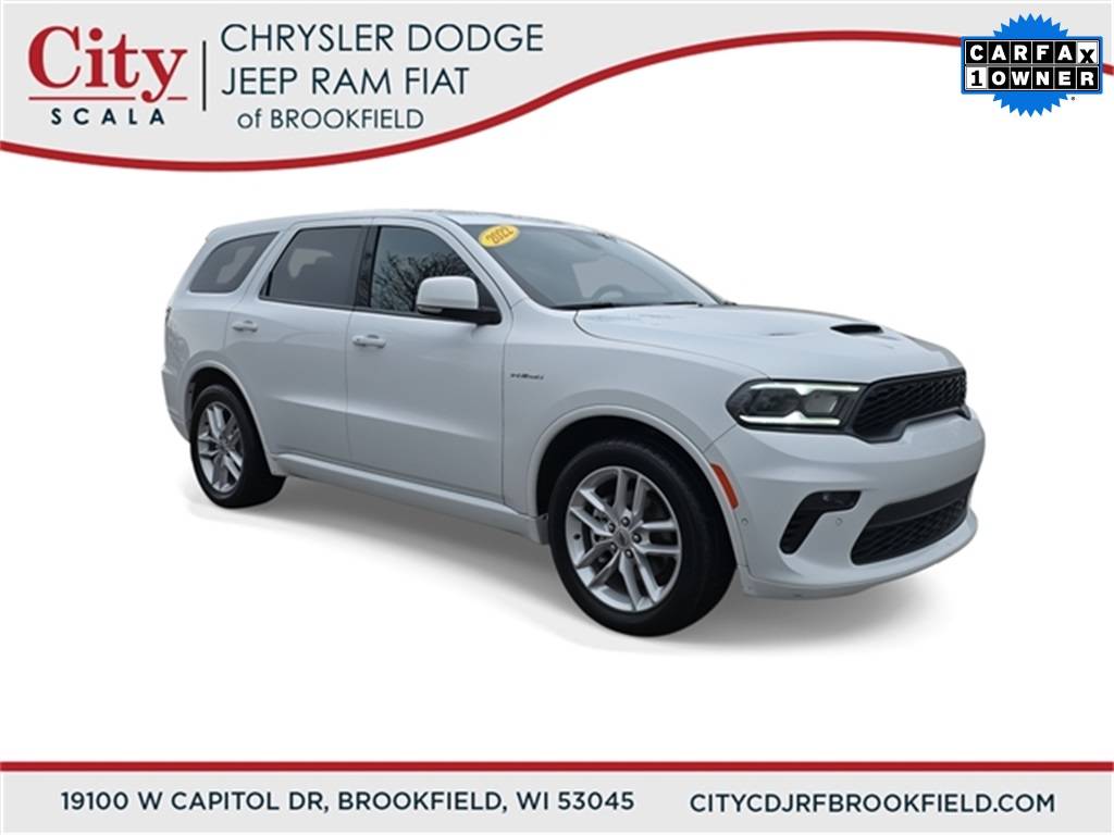 2022 Dodge Durango R/T — SUV — 65,407 mi — Brookfield, WI