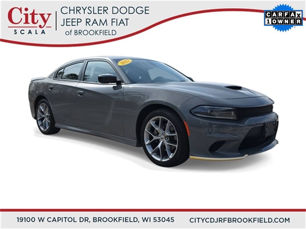 2023 Dodge Charger GT — Sedan — 53,177 mi — Brookfield, WI