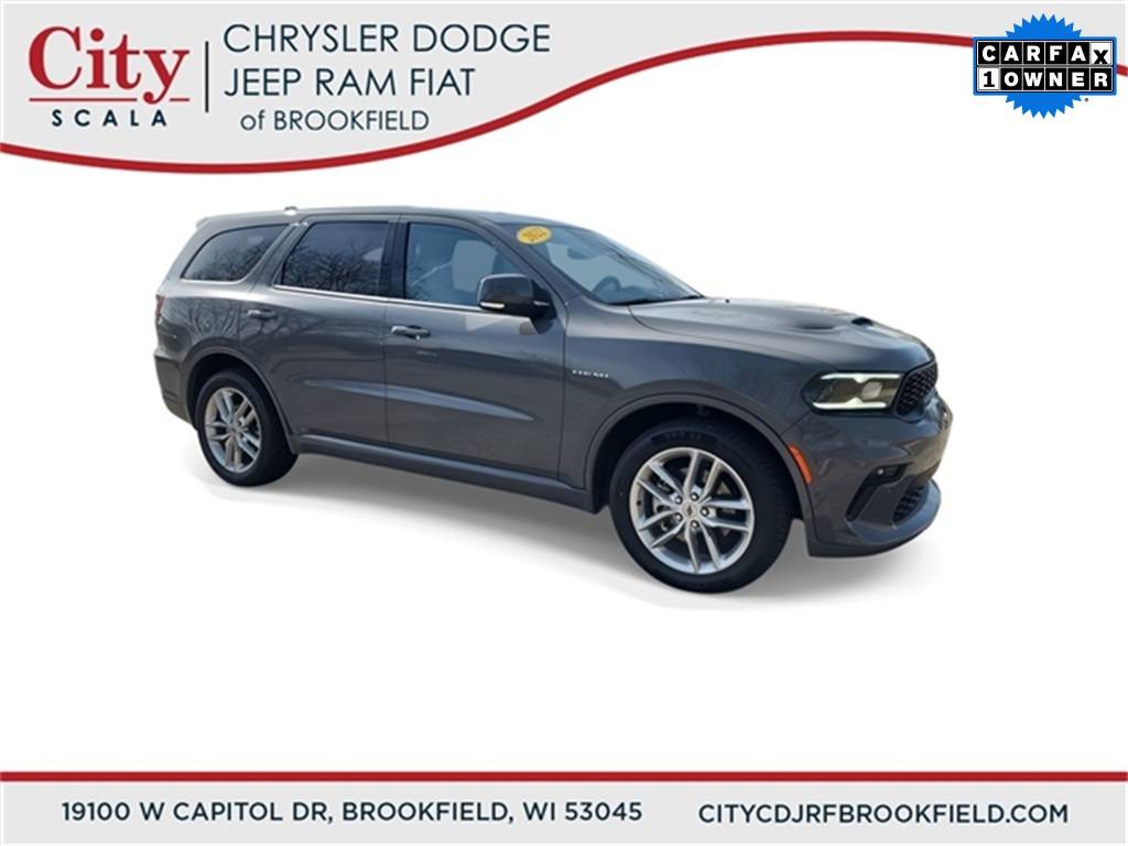 2022 Dodge Durango R/T Plus — SUV — 47,751 mi — Brookfield, WI