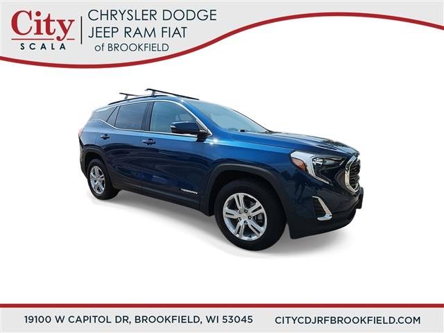 2019 GMC Terrain SLE — SUV — 80,544 mi — Brookfield, WI