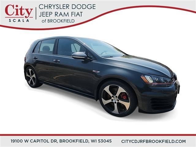2017 Volkswagen Golf GTI SE — Hatchback — 91,737 mi — Brookfield, WI