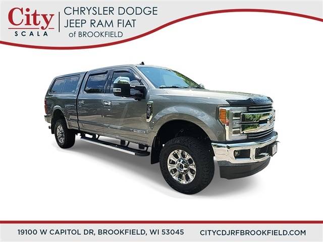 2019 Ford Super Duty F-350 Lariat — Pickup Truck — 103,780 mi — Brookfield, WI