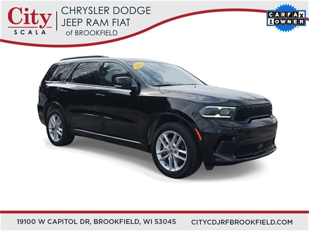 2024 Dodge Durango GT Plus — SUV — 35,696 mi — Brookfield, WI