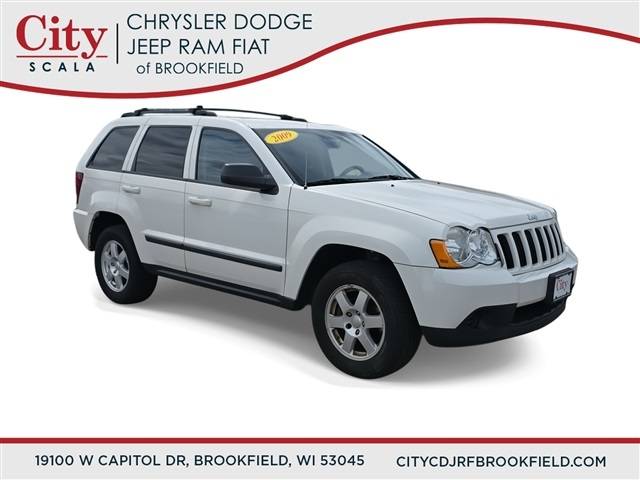 2009 Jeep Grand Cherokee Laredo — SUV — 125,672 mi — Brookfield, WI