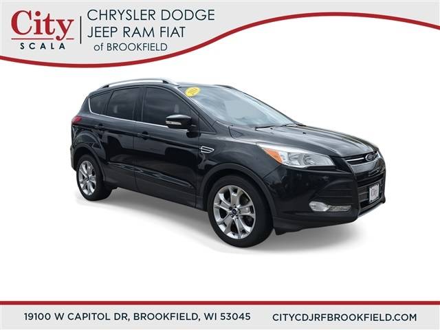 2014 Ford Escape Titanium — SUV — 108,000 mi — Brookfield, WI