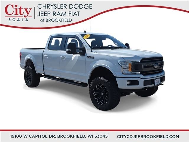 2020 Ford F-150 XLT — Pickup Truck — 53,705 mi — Brookfield, WI