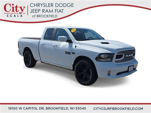 2018 Ram 1500 Sport — Pickup Truck — 123,862 mi — Brookfield, WI