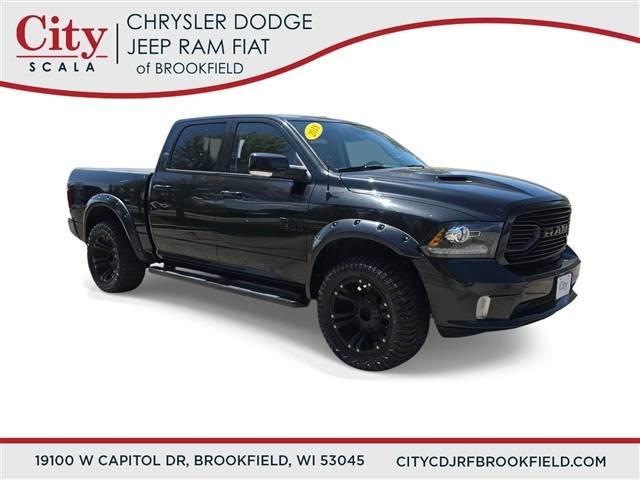 2018 Ram 1500 Sport — Pickup Truck — 132,370 mi — Brookfield, WI
