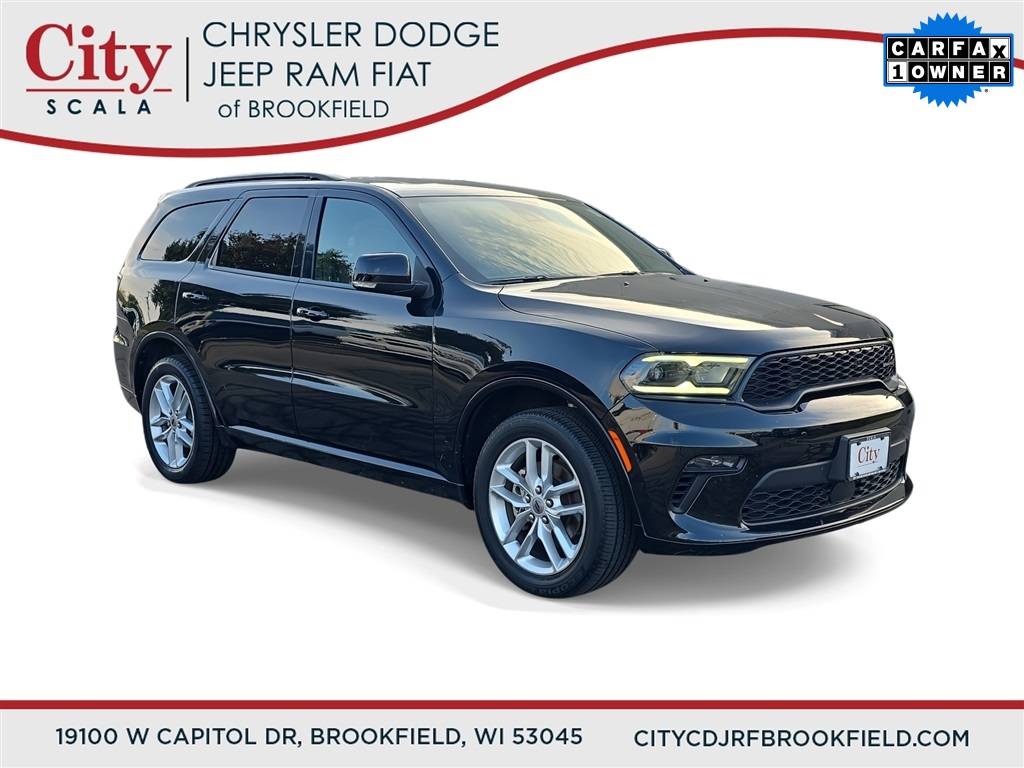 2023 Dodge Durango GT Plus — SUV — 48,719 mi — Brookfield, WI