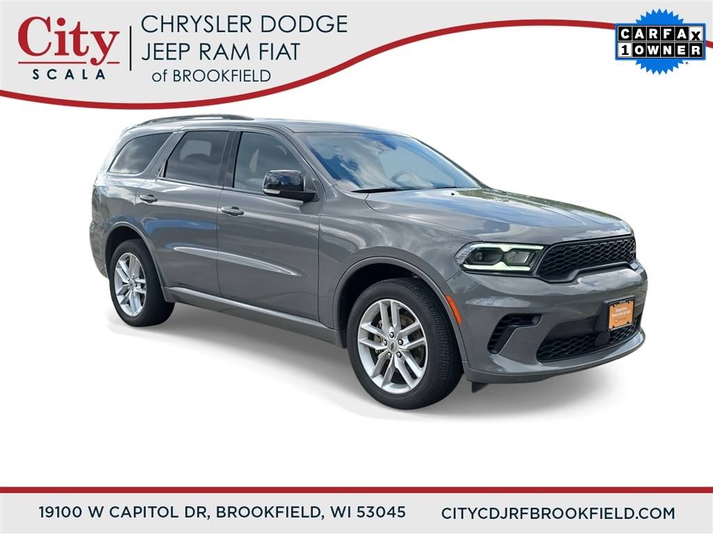 2024 Dodge Durango GT Plus — SUV — 49,648 mi — Brookfield, WI