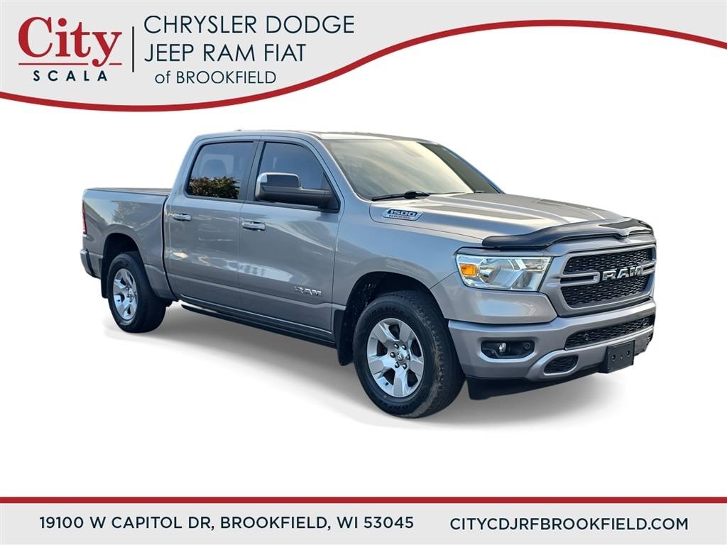 2022 Ram 1500 Big Horn — Pickup Truck — 32,148 mi — Brookfield, WI