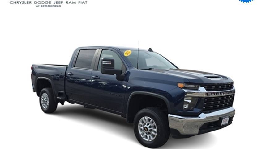 2022 Chevrolet Silverado 2500HD LT — Pickup Truck — 19,531 mi — Brookfield, WI