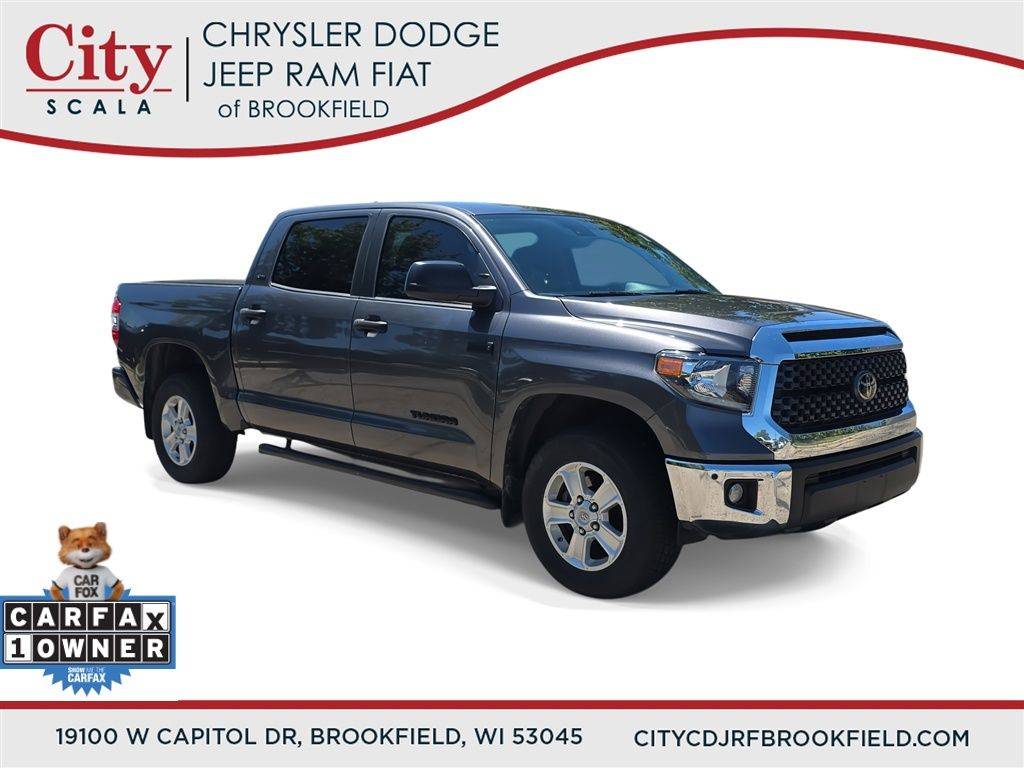 2021 Toyota Tundra SR5
