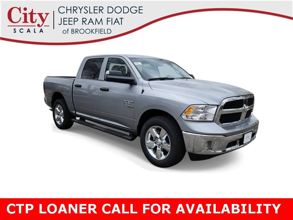 2024 Ram 1500 Classic Tradesman — Pickup Truck — 4,900 mi — Brookfield, WI