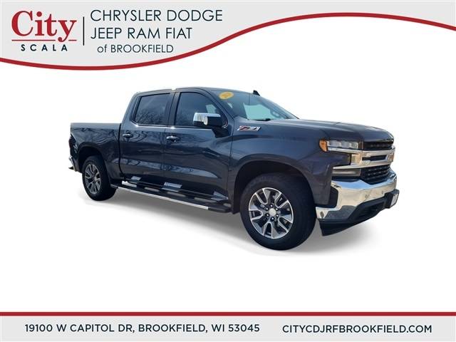 2020 Chevrolet Silverado 1500 LT — Pickup Truck — 34,022 mi — Brookfield, WI