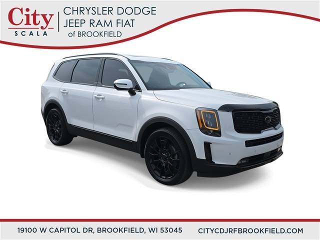 2021 Kia Telluride SX — SUV — 48,871 mi — Brookfield, WI