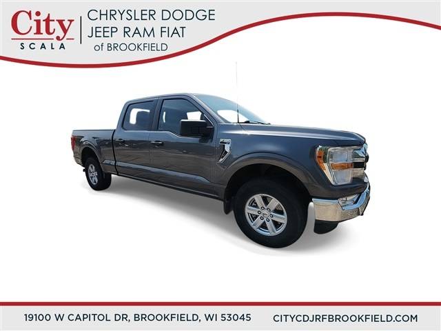 2022 Ford F-150 XLT — Pickup Truck — 34,366 mi — Brookfield, WI