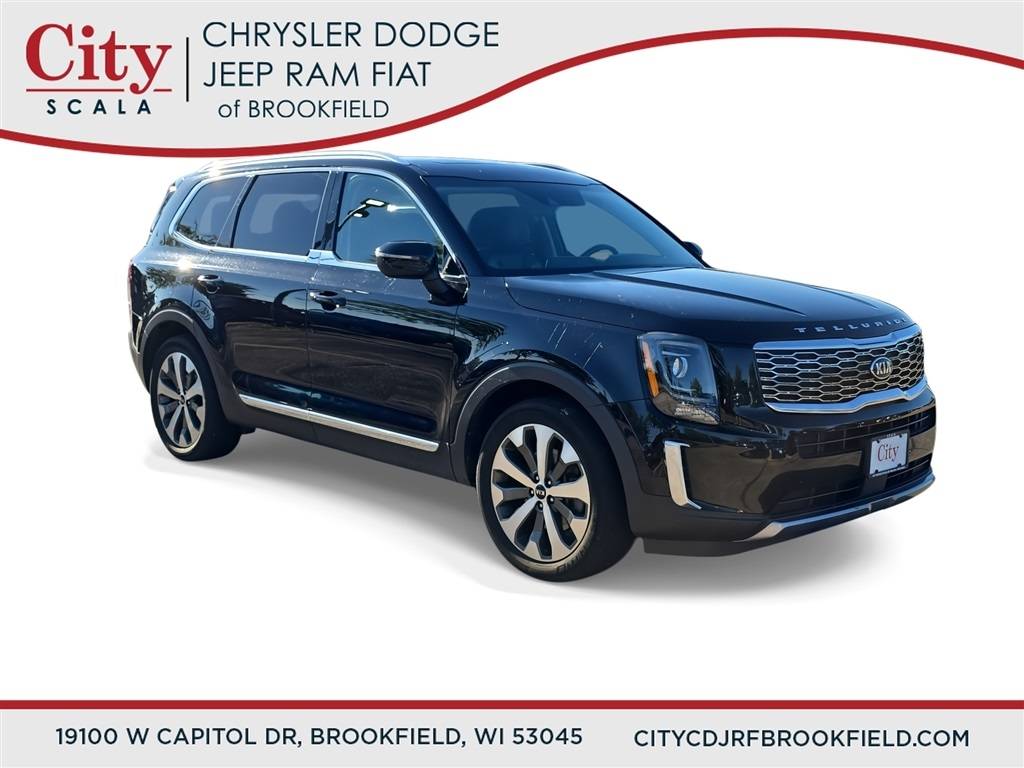 2020 Kia Telluride EX — SUV — 142,892 mi — Brookfield, WI