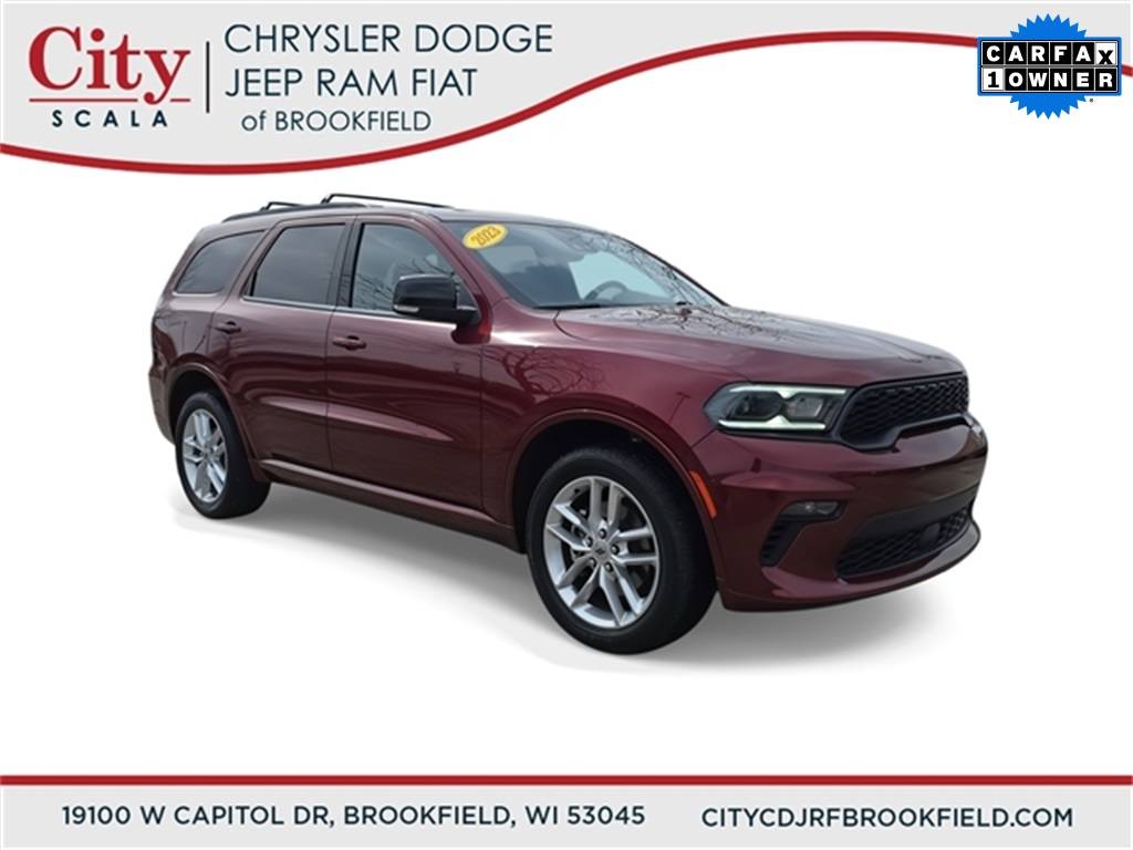 2023 Dodge Durango GT Premium — SUV — 53,147 mi — Brookfield, WI