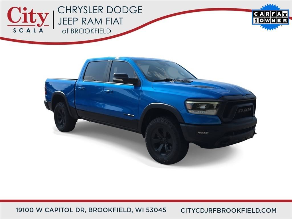 2022 Ram 1500 Rebel — Pickup Truck — 47,569 mi — Brookfield, WI