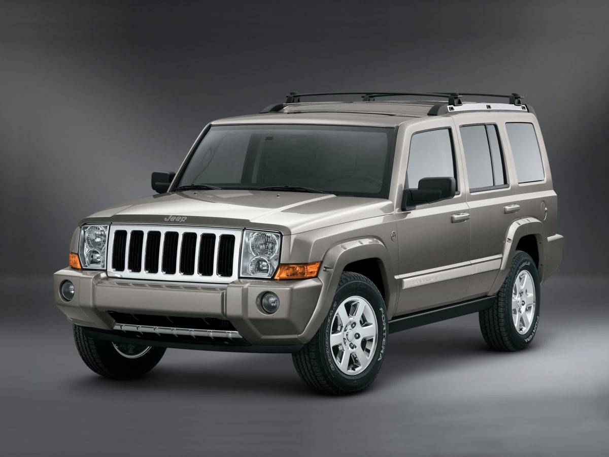 2007 Jeep Commander Limited — SUV — 245,657 mi — Brookfield, WI