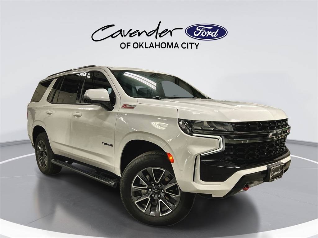 2021 Chevrolet Tahoe Z71 — SUV — 110,096 mi — Oklahoma City, OK