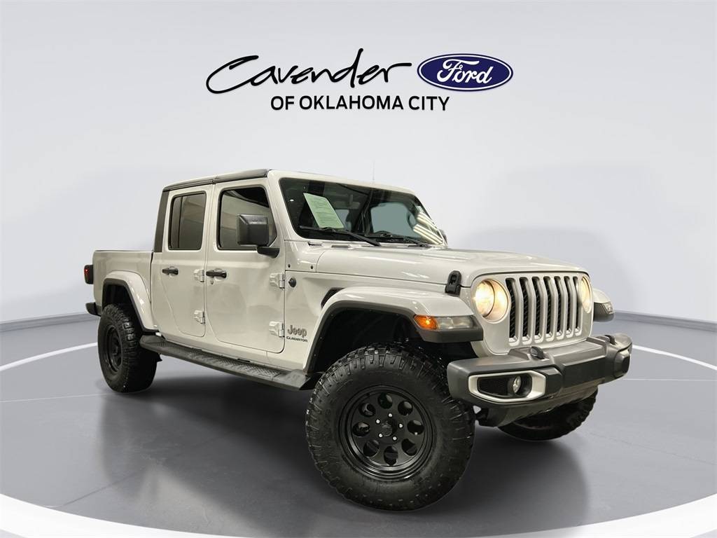2022 Jeep Gladiator Overland — Pickup Truck — 43,167 mi — Oklahoma City, OK