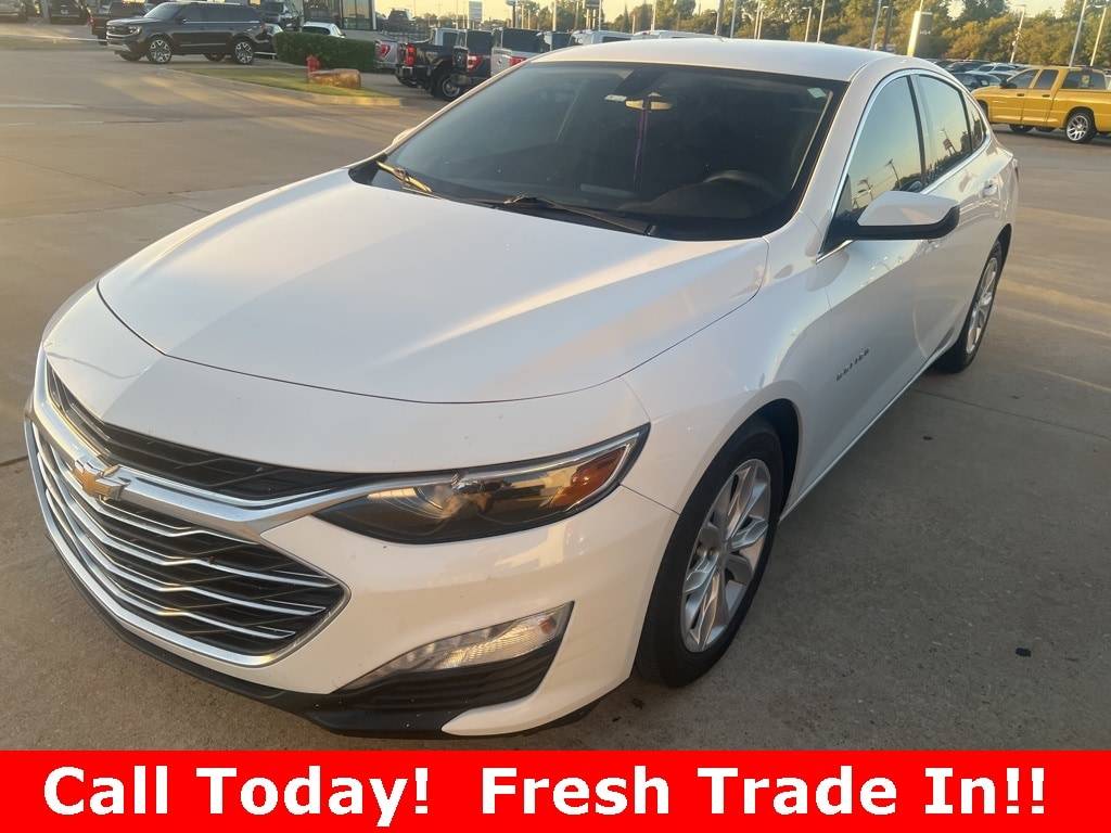 2020 Chevrolet Malibu LT — Sedan — 90,722 mi — Oklahoma City, OK